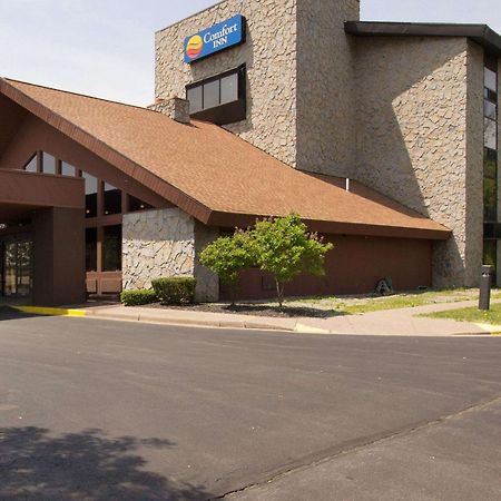 Comfort Inn & Suites Syracuse-Carrier Circle East Syracuse Eksteriør billede