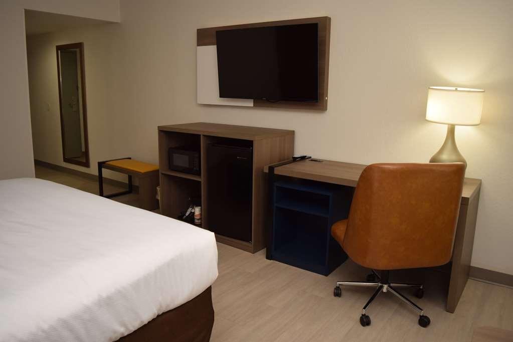 Comfort Inn & Suites Syracuse-Carrier Circle East Syracuse Værelse billede