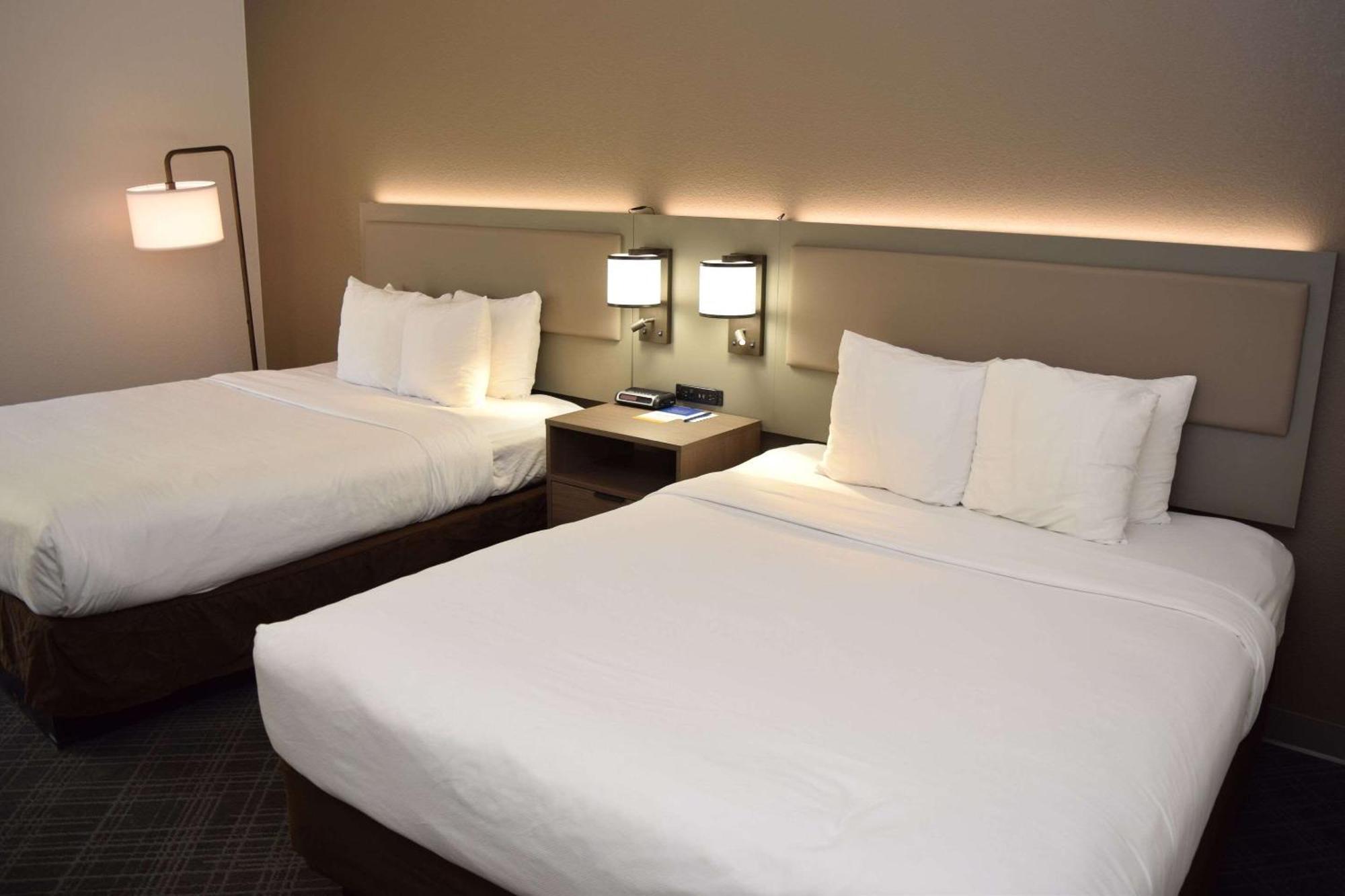 Comfort Inn & Suites Syracuse-Carrier Circle East Syracuse Eksteriør billede