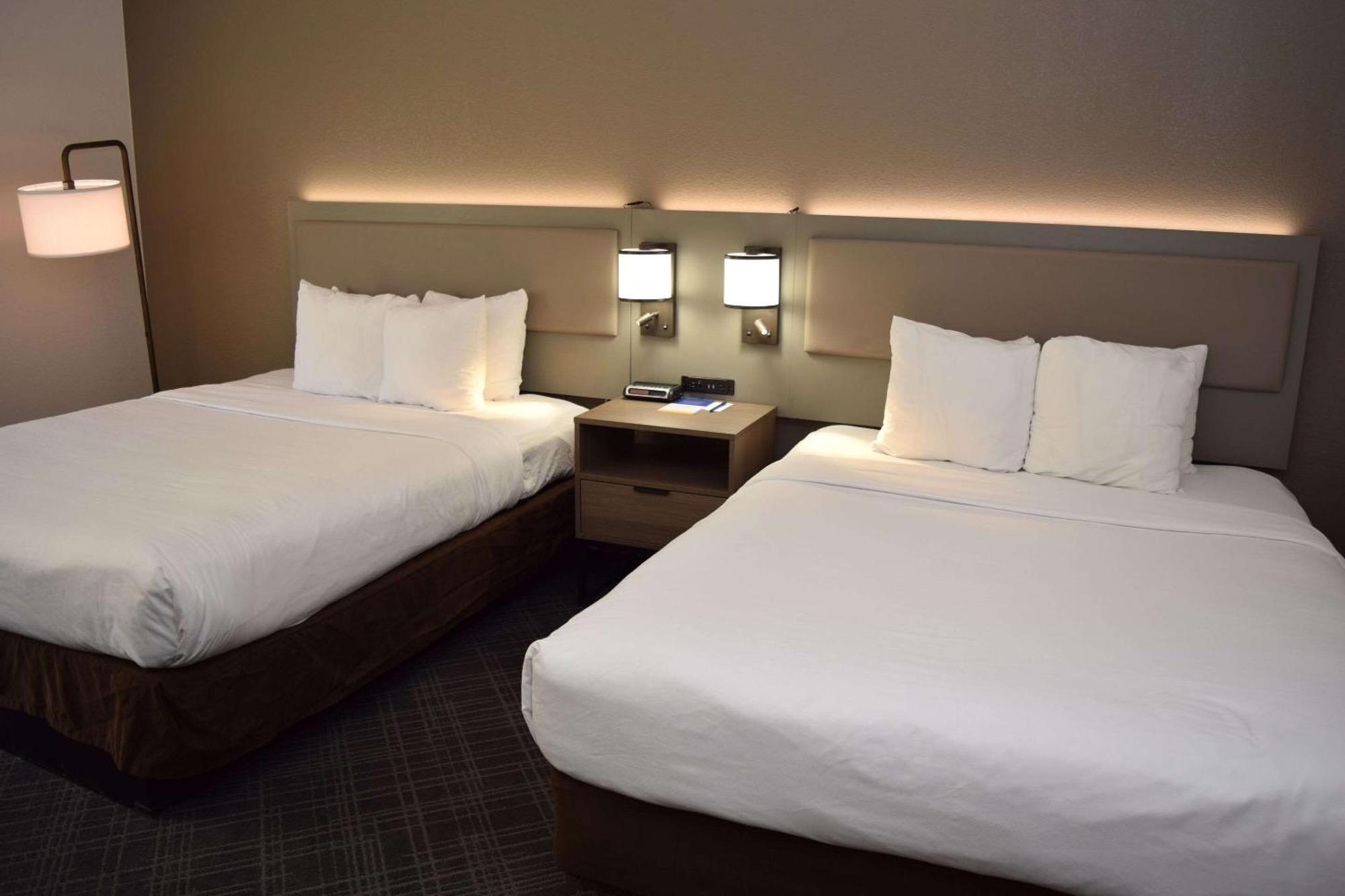 Comfort Inn & Suites Syracuse-Carrier Circle East Syracuse Eksteriør billede