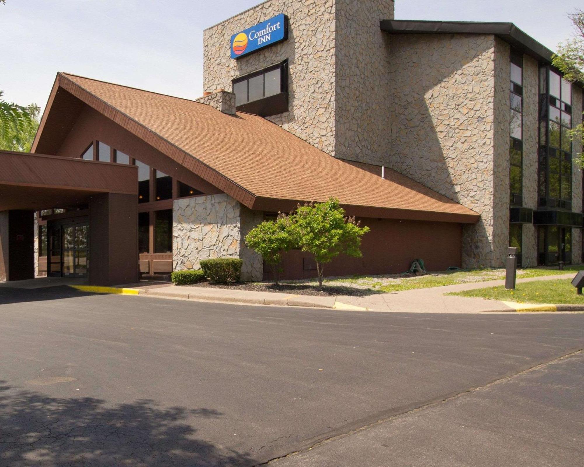 Comfort Inn & Suites Syracuse-Carrier Circle East Syracuse Eksteriør billede