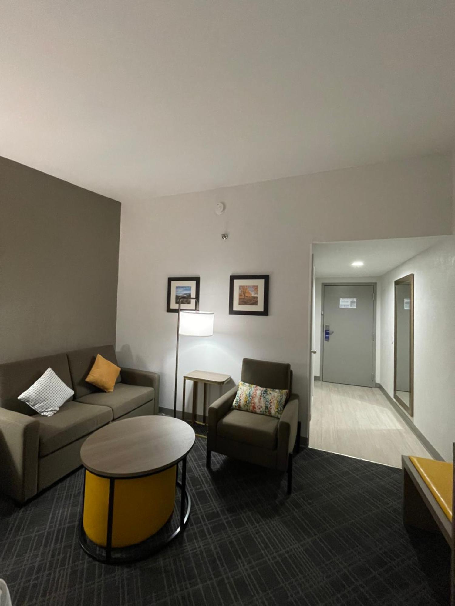Comfort Inn & Suites Syracuse-Carrier Circle East Syracuse Eksteriør billede