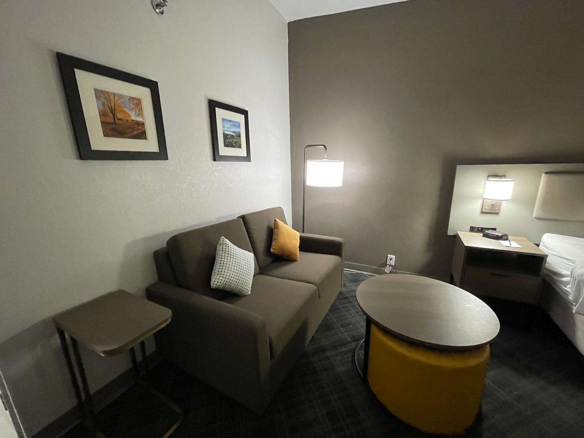 Comfort Inn & Suites Syracuse-Carrier Circle East Syracuse Eksteriør billede