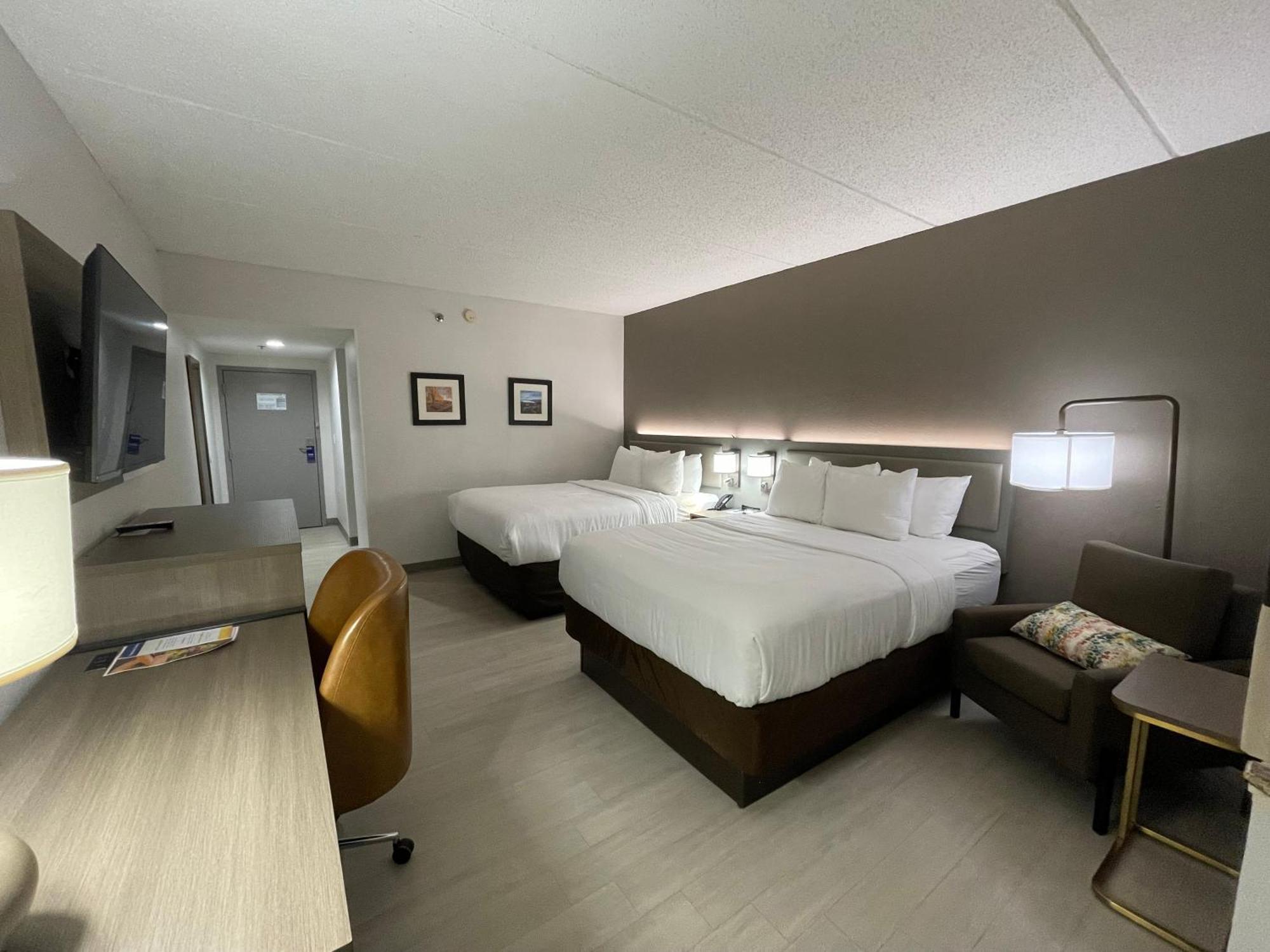 Comfort Inn & Suites Syracuse-Carrier Circle East Syracuse Eksteriør billede