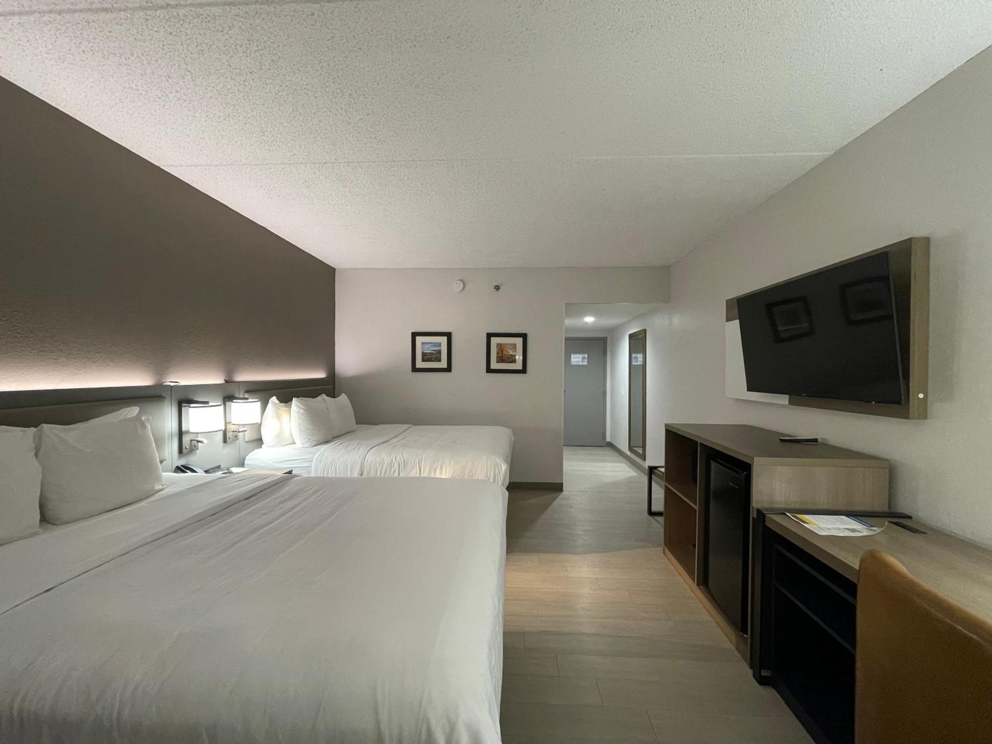 Comfort Inn & Suites Syracuse-Carrier Circle East Syracuse Eksteriør billede