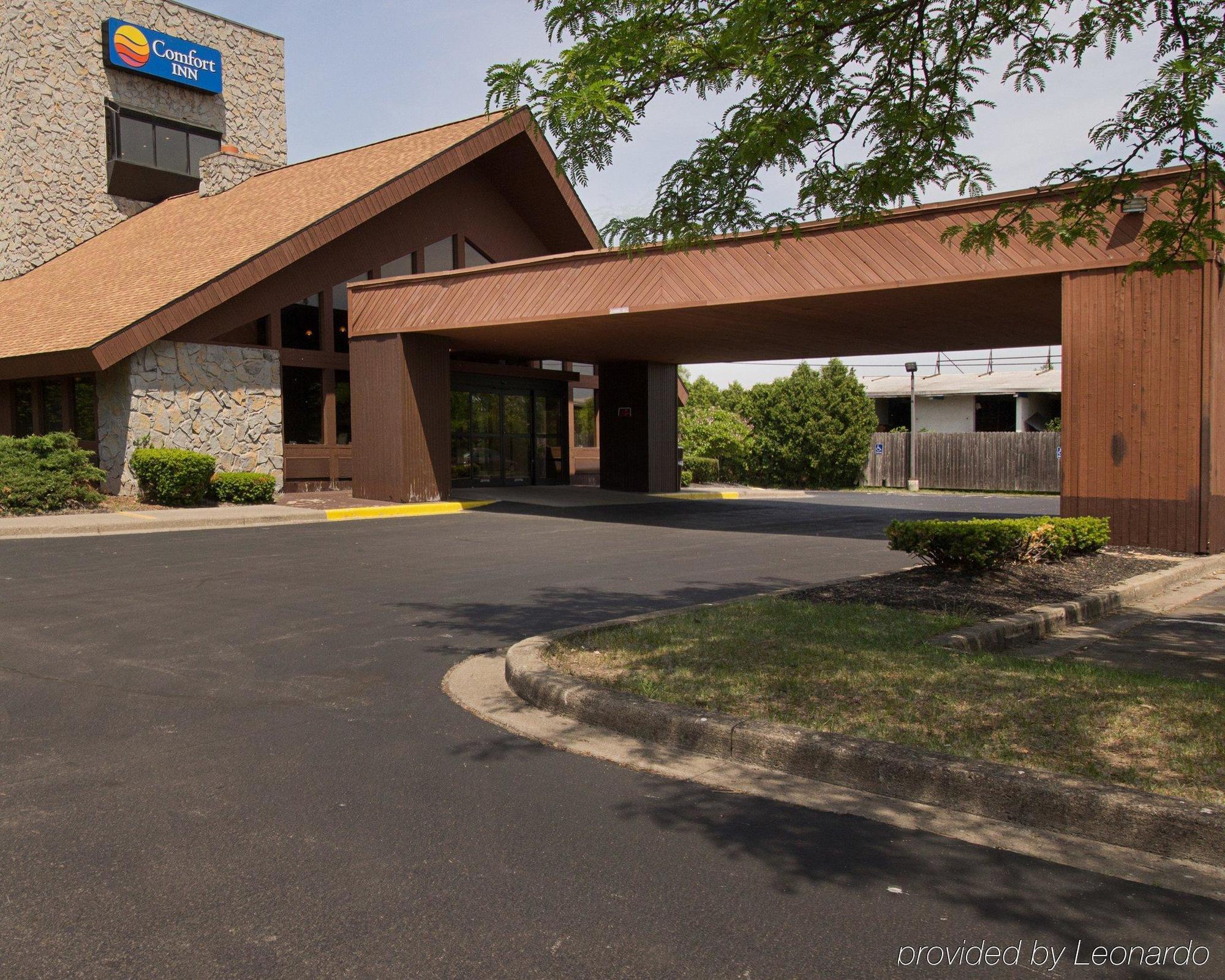 Comfort Inn & Suites Syracuse-Carrier Circle East Syracuse Eksteriør billede