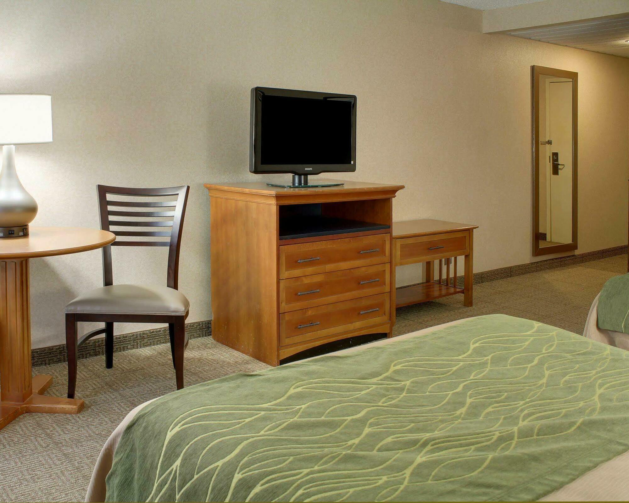 Comfort Inn & Suites Syracuse-Carrier Circle East Syracuse Eksteriør billede